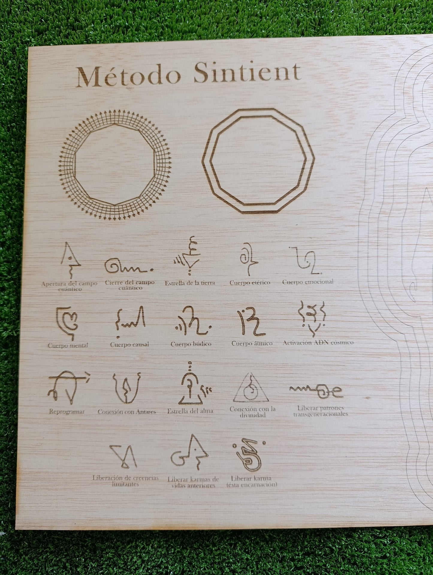 Pack método SINTIENT