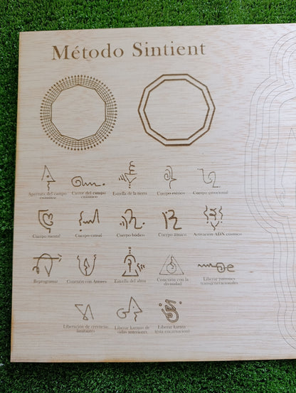 Pack método SINTIENT