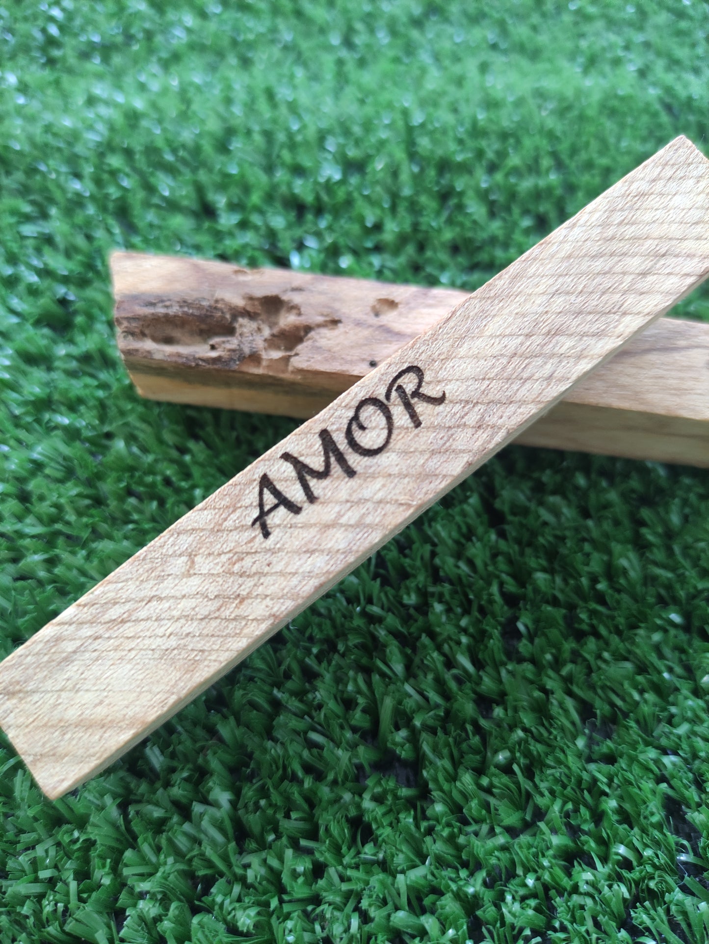 Palo santo intencionado-Amor