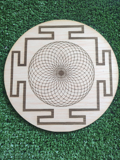 Yantra de sahasrara