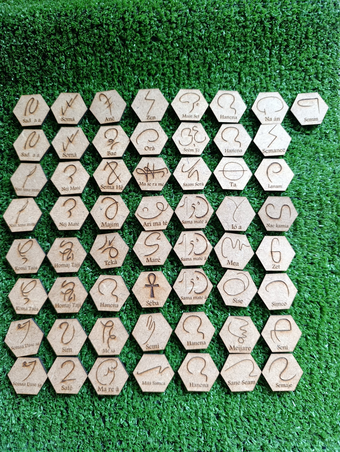 Pack Tameana + Akashi