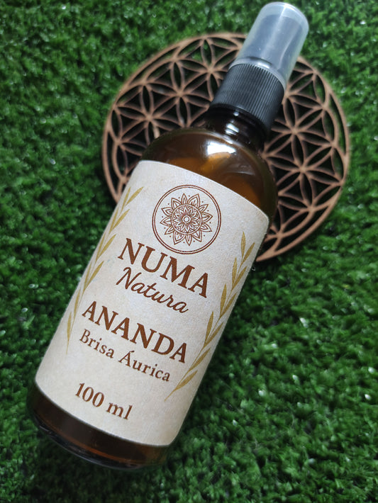 Ananda-Brisa áurica natural de limpieza y protección energética