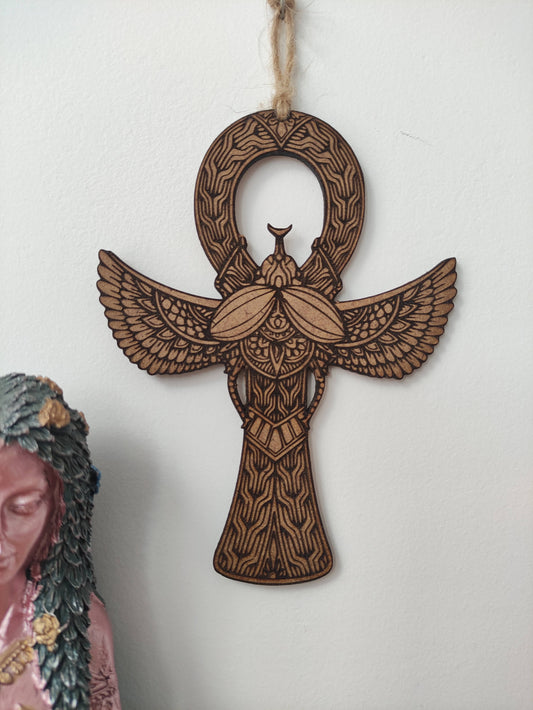 Llave Ankh