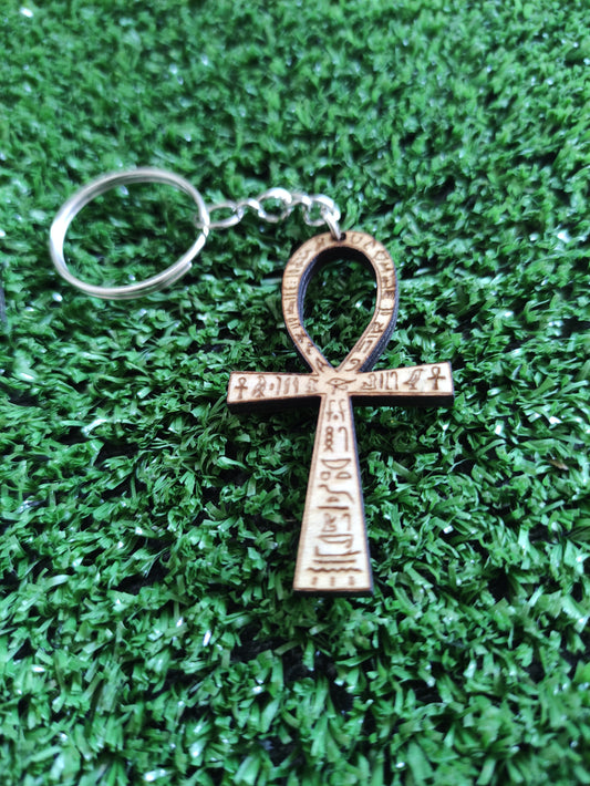 Llavero Ankh