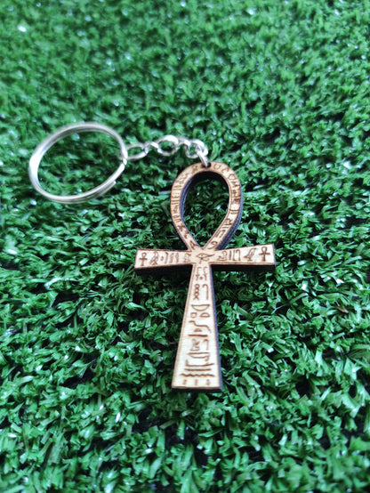 Llavero Ankh