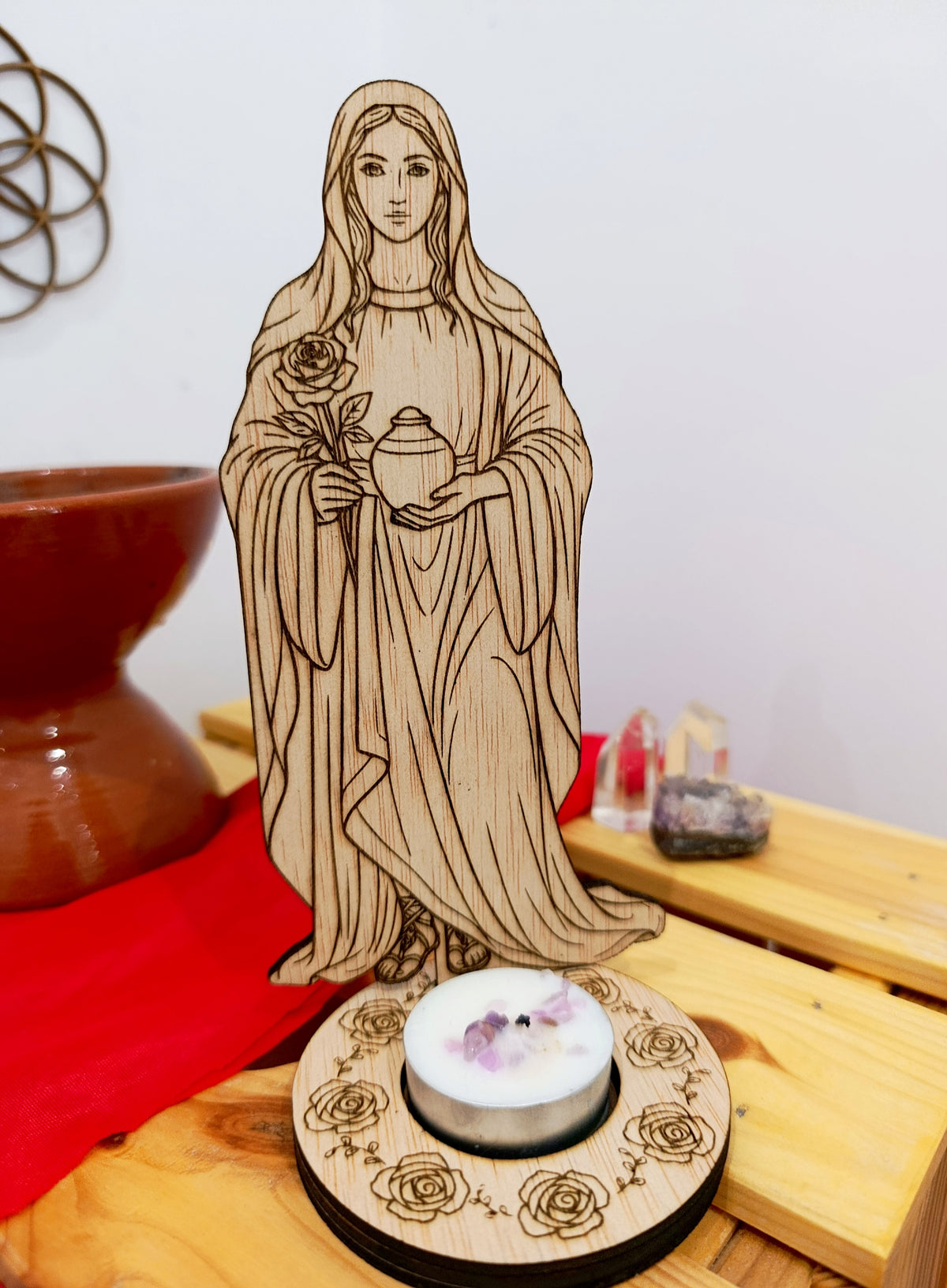 María Magdalena · Amor Incondicional, Sanación y Empoderamiento Femenino