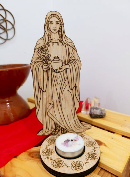 María Magdalena · Amor Incondicional, Sanación y Empoderamiento Femenino