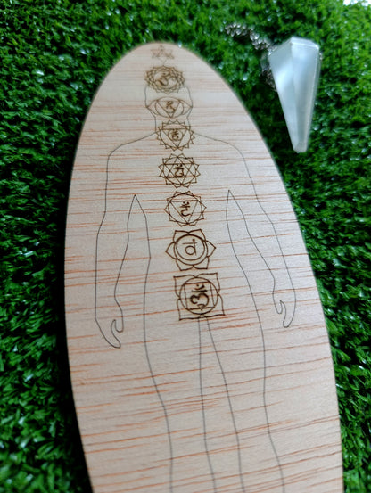 Mini Tabla de Sanación