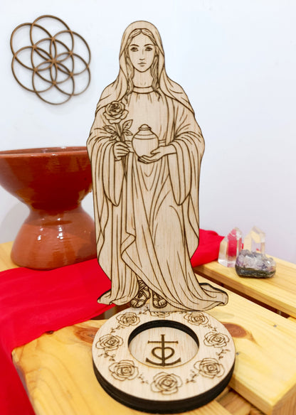 María Magdalena · Amor Incondicional, Sanación y Empoderamiento Femenino