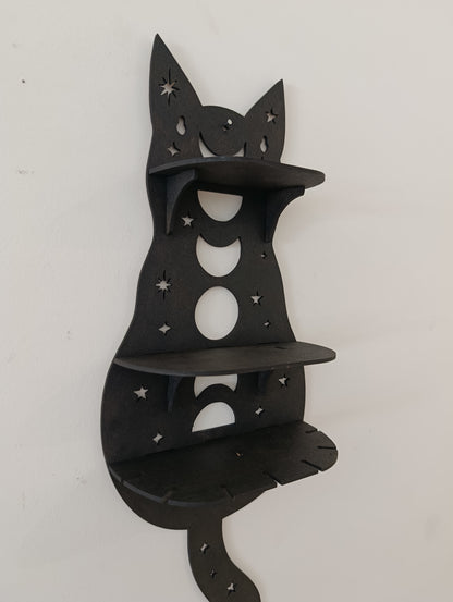 Altar Gato Lunar