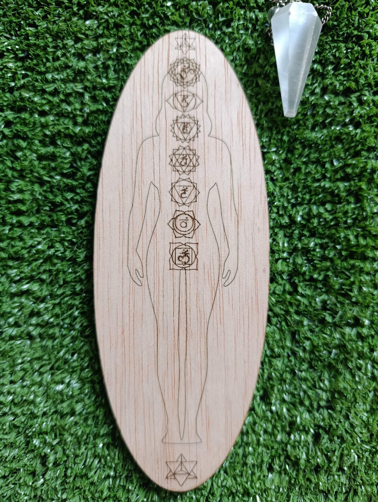 Mini Tabla de Sanación