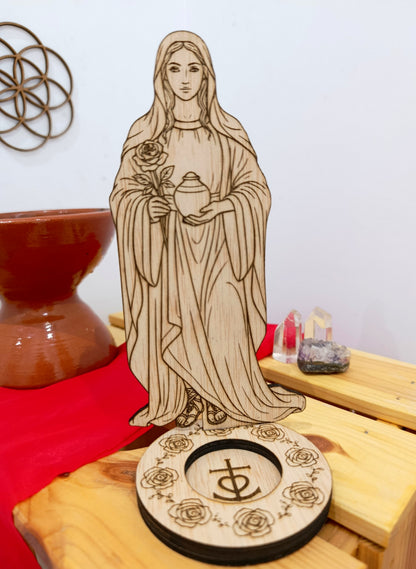 María Magdalena · Amor Incondicional, Sanación y Empoderamiento Femenino