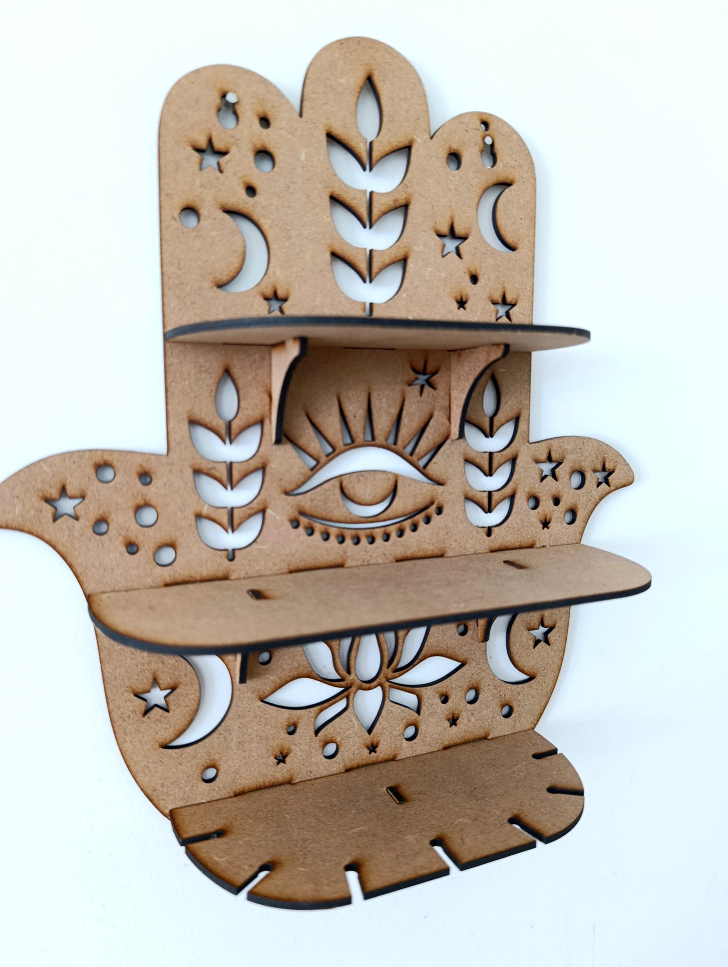 Altar Hamsa - Protección y Orden Sagrado🪬