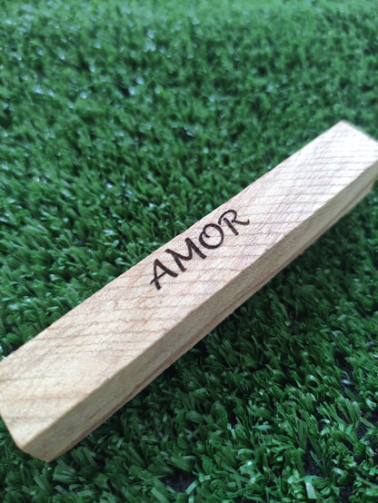 Palo santo intencionado-Amor