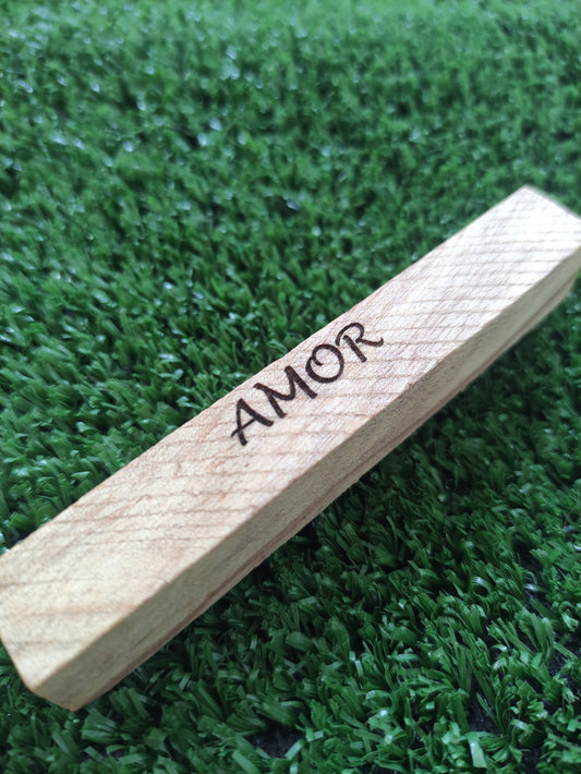 Palo santo intencionado-Amor