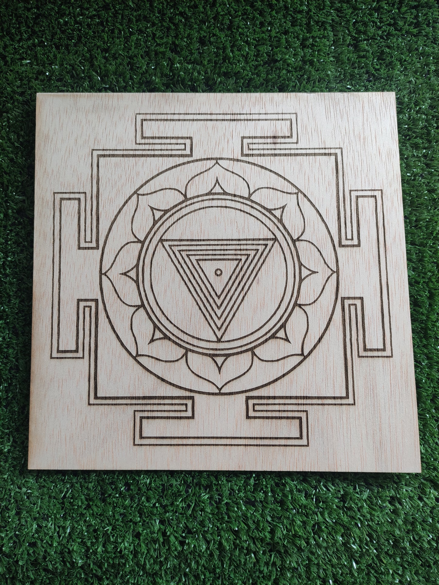 Yantra de Kali