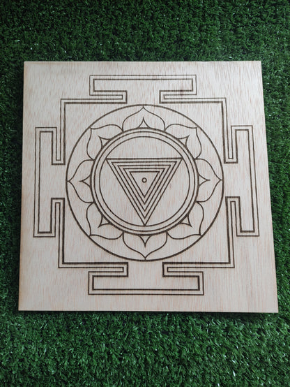Yantra de Kali