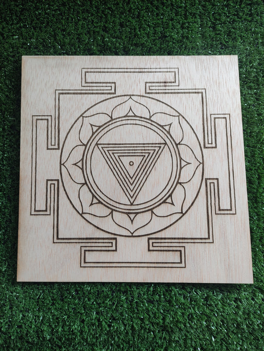 Yantra de Kali