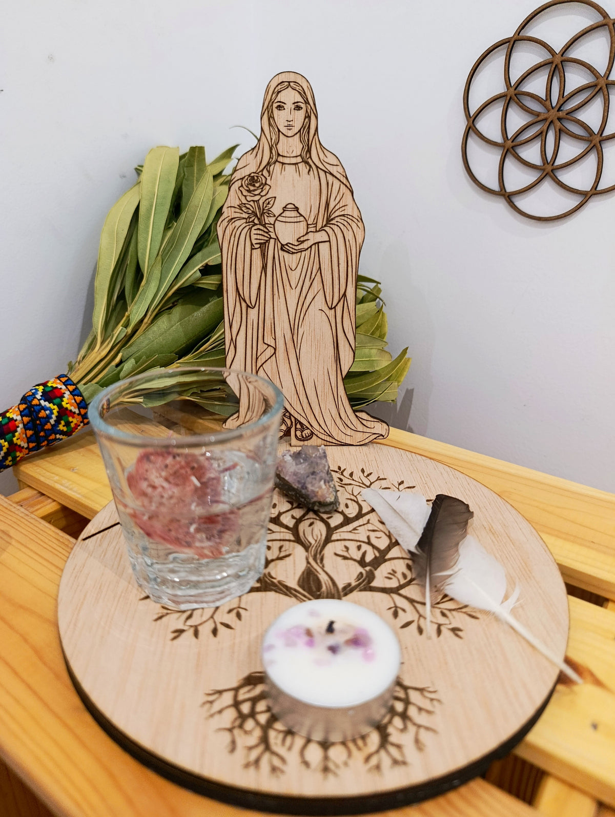 María Magdalena · Amor Incondicional, Sanación y Empoderamiento Femenino