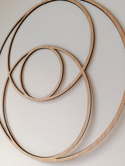 Vesica Piscis · Creación, Equilibrio y Unión