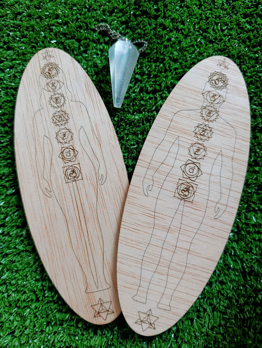 Mini Tabla de Sanación