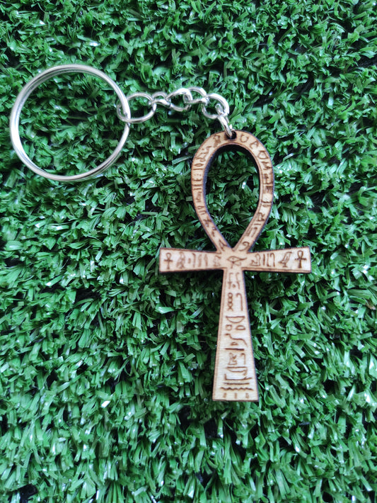 Llavero Ankh