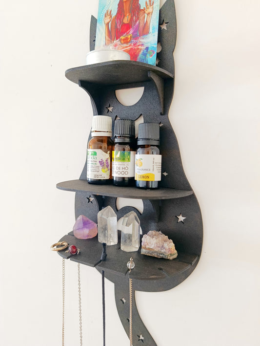 Altar Gato Lunar