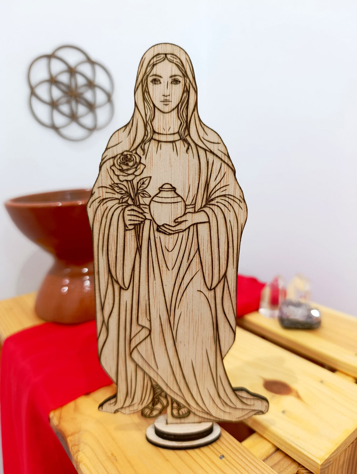 María Magdalena · Amor Incondicional, Sanación y Empoderamiento Femenino