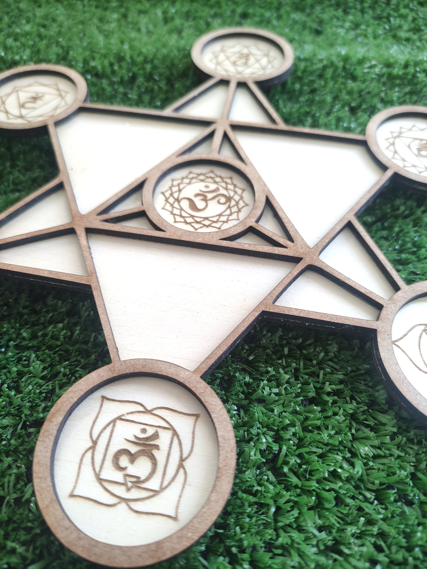 Base ritual Metatron