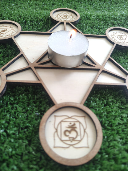 Base ritual Metatron