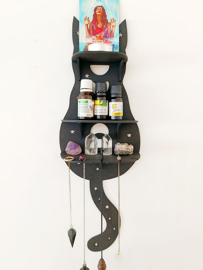 Altar Gato Lunar