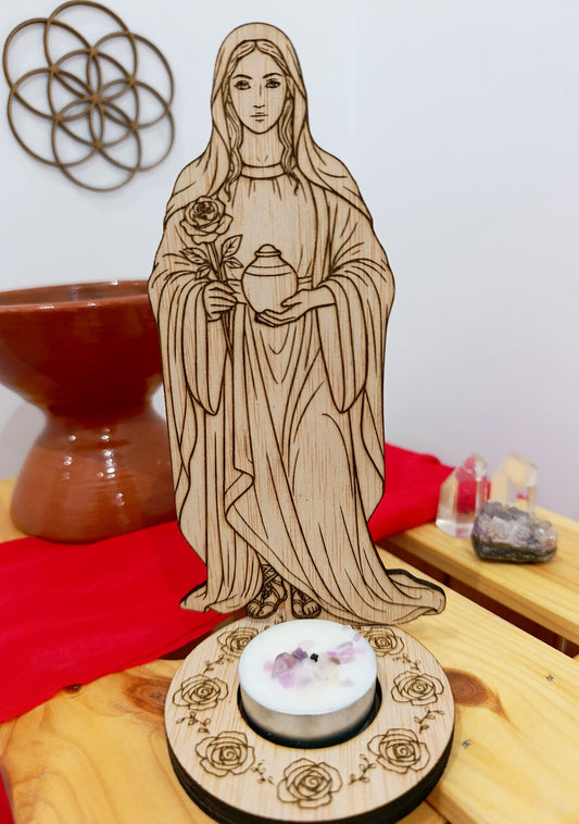 María Magdalena · Amor Incondicional, Sanación y Empoderamiento Femenino