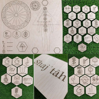 Shaj' Tâh